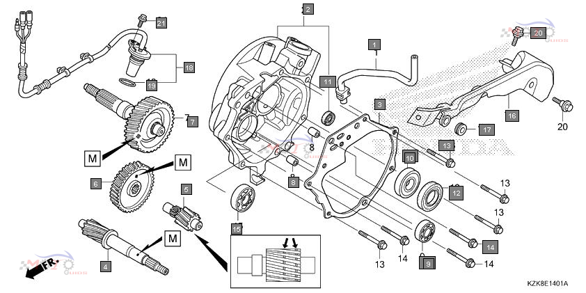 Frame Diagram